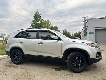 Kia Sorento, 2012г, полный привод, механика