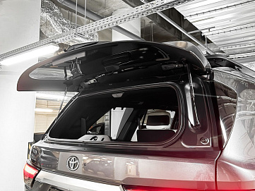 Toyota Sequoia, 2024г, полный привод, автомат