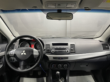 Mitsubishi Lancer, 2007г, передний привод, механика
