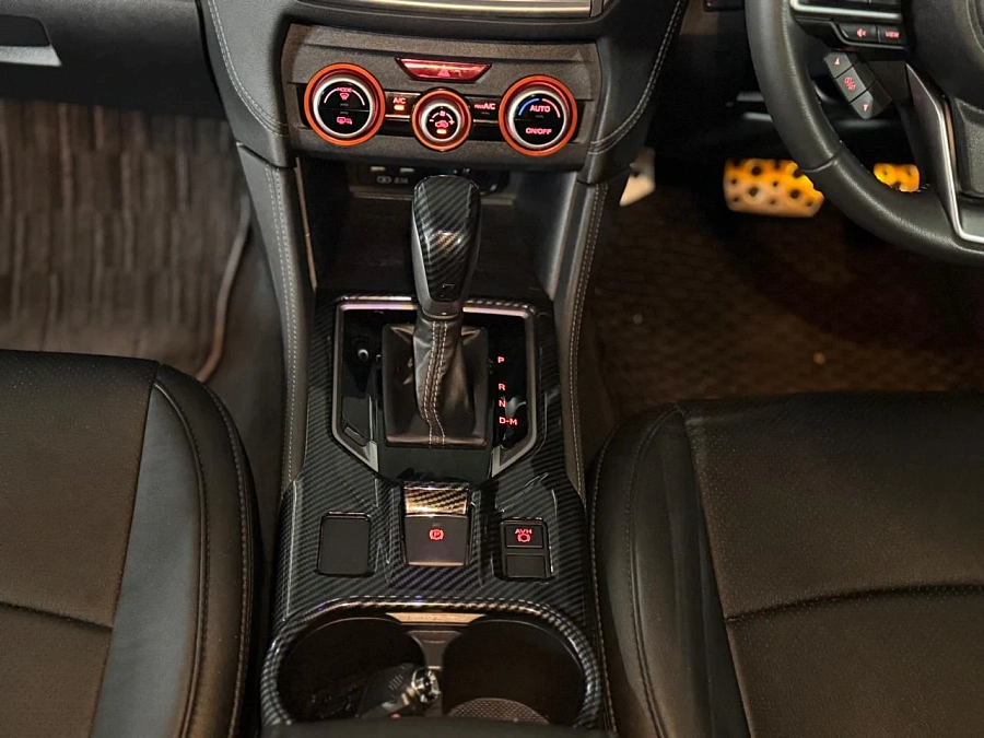 Subaru Impreza, 2022г., передний привод, вариатор