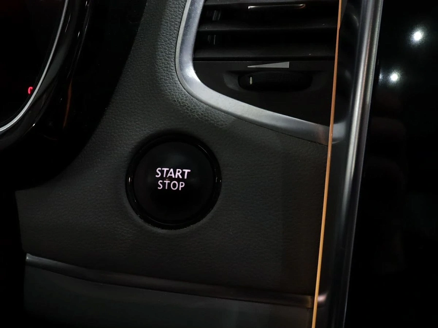 Renault Espace, 2016г., передний привод, робот