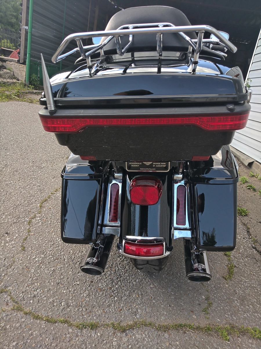 Harley Davidson Road Glide, 2015г.