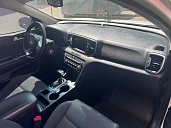 Kia Sportage, 2018г., полный привод, автомат