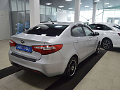 Kia Rio, 2013г., передний привод, механика