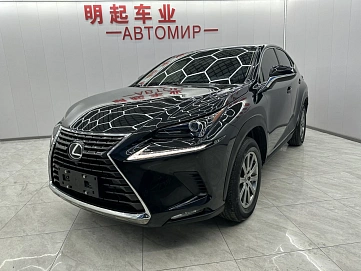 Lexus NX, 2021г, передний привод, вариатор