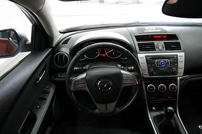 Mazda 6, 2008г, передний привод, механика