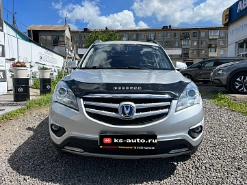 Changan CS35, 2016г., передний привод, механика