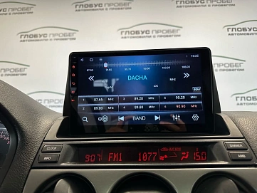 Mazda 6, 2003г, передний привод, механика