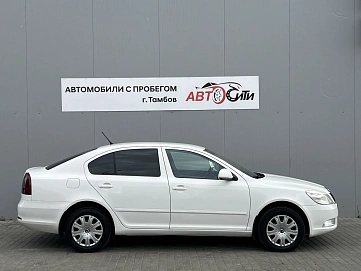 Skoda Octavia, 2013г, передний привод, механика