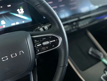 Omoda C5, 2023г, передний привод, вариатор