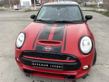 Mini Hatch, 2016г, передний привод, автомат