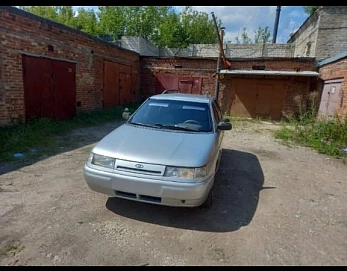 Lada (ВАЗ) 2111, 2001г, передний привод, механика