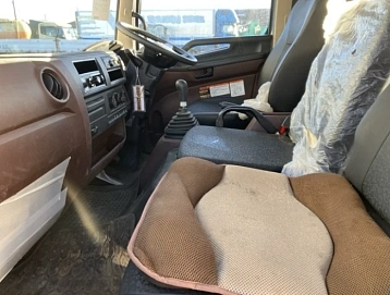 Hino Series 500  Ranger , 2021г, Задний привод, Механическая