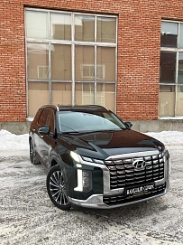 Hyundai Palisade, 2022г, полный привод, автомат