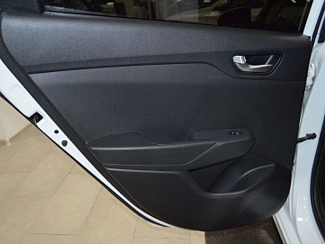 Hyundai Solaris, 2020г, передний привод, автомат