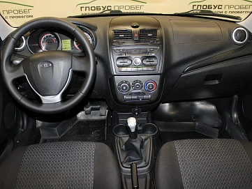 Lada (ВАЗ) Kalina, 2016г, передний привод, механика