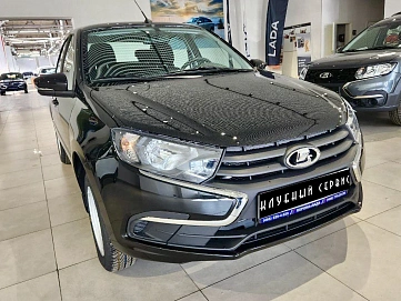 Lada (ВАЗ) Granta, 2025г, передний привод, механика