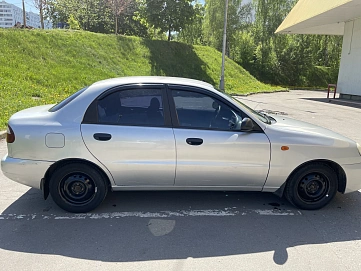 Daewoo Lanos, 2003г, передний привод, механика