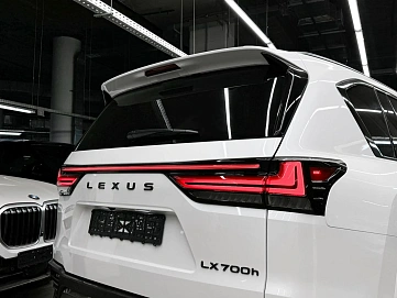Lexus LX, 2025г, полный привод, автомат