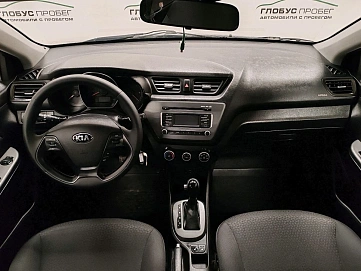 Kia Rio, 2016г, передний привод, автомат