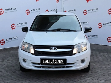 Lada (ВАЗ) Granta, 2013г, передний привод, автомат
