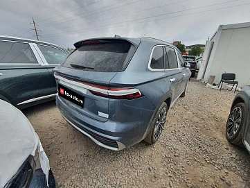 Geely Monjaro, 2026г., полный привод, автомат