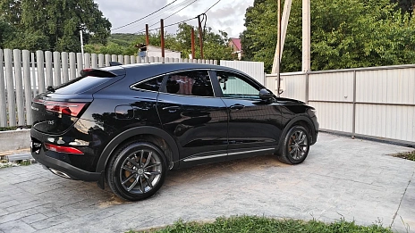 Dongfeng Fengon ix5, 2019г, передний привод, вариатор