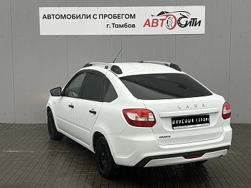 Lada (ВАЗ) Granta, 2018г, передний привод, механика