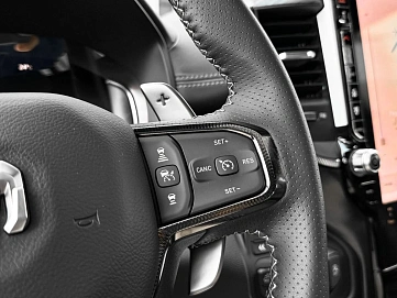 Ram 1500, 2024г, полный привод, автомат