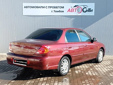 Kia Spectra, 2007г, передний привод, автомат