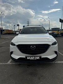 Mazda CX-9, 2018г, полный привод, автомат