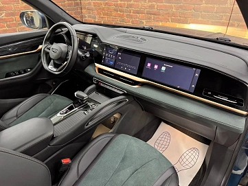 Geely Monjaro, 2023г, полный привод, автомат