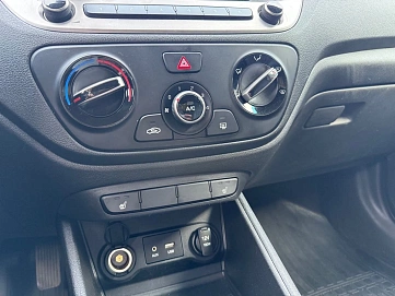 Hyundai Solaris, 2018г., передний привод, механика