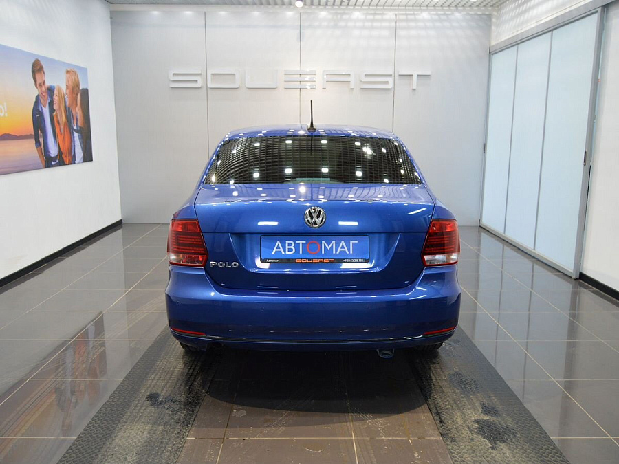 Volkswagen Polo, 2020г., передний привод, автомат