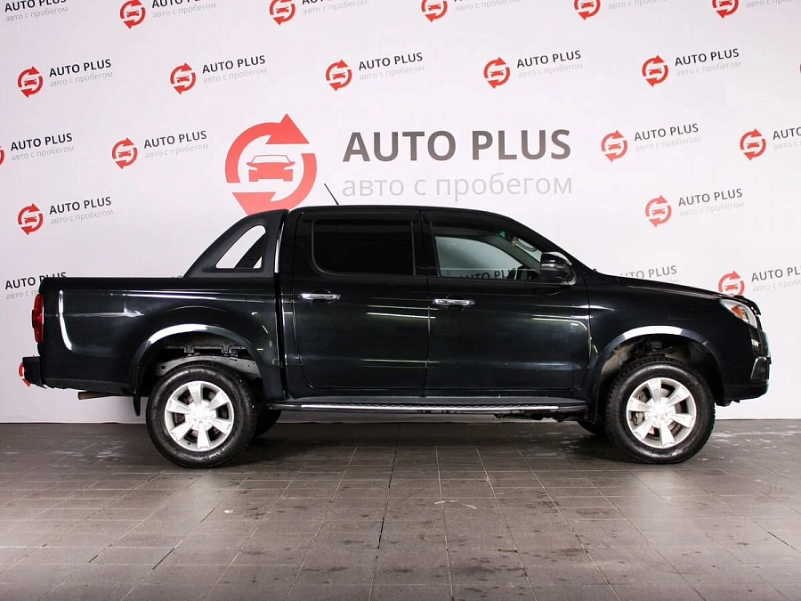 JAC T6, 2021г., полный привод, механика