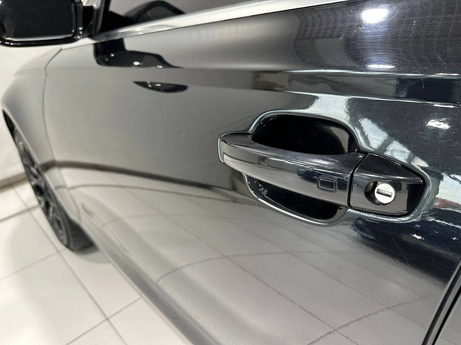 Audi A6, 2014г., передний привод, вариатор