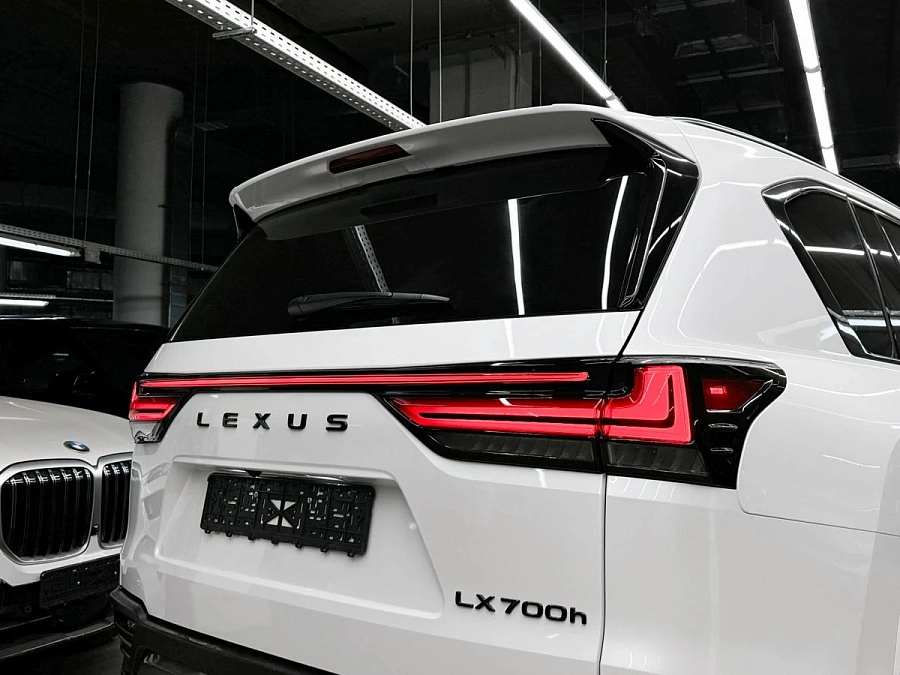 Lexus LX, 2025г., полный привод, автомат