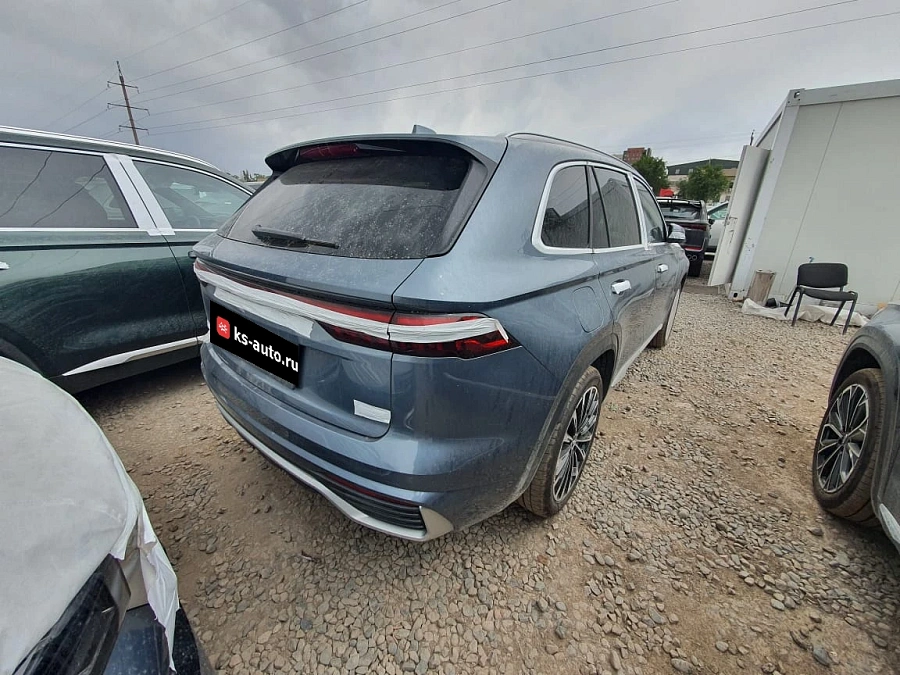 Geely Monjaro, 2026г., полный привод, автомат