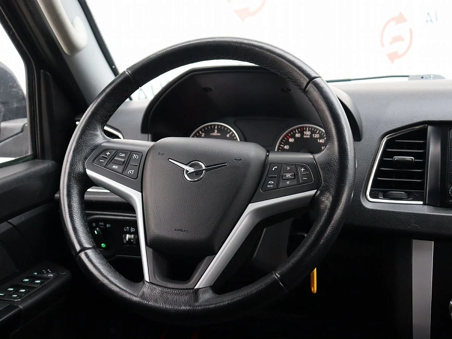 УАЗ Patriot, 2022г., полный привод, автомат