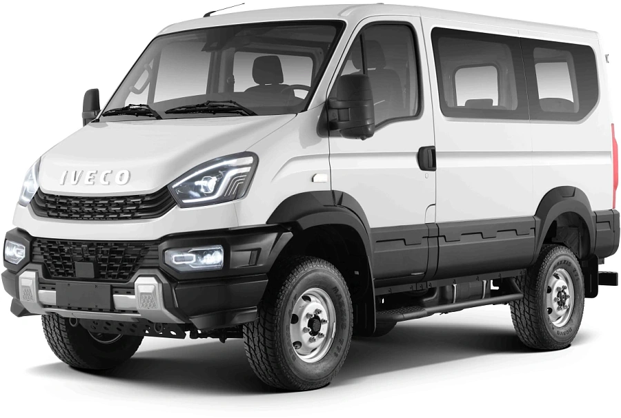 Iveco Daily, 2025г.