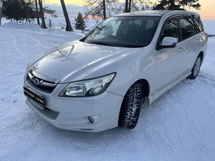 Subaru Exiga, 2012г., передний привод, вариатор