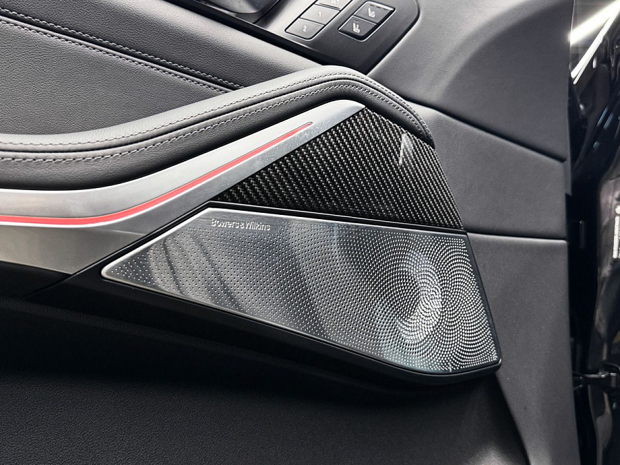 BMW X5 M, 2023г., полный привод, автомат