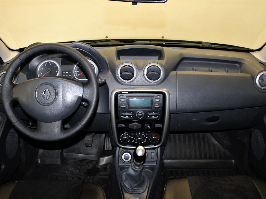 Renault , 2014г., передний привод, механика