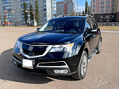 Acura MDX, 2010г., полный привод, автомат