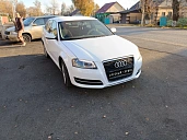 Audi A3, 2012г., передний привод, робот