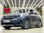 Honda Pilot, 2018г., передний привод, автомат