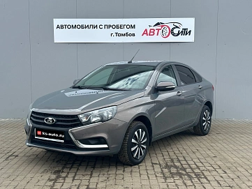 Lada (ВАЗ) Vesta, 2017г., передний привод, механика