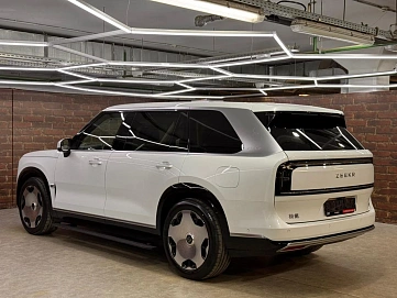 Zeekr 9X, 2025г, полный привод, автомат