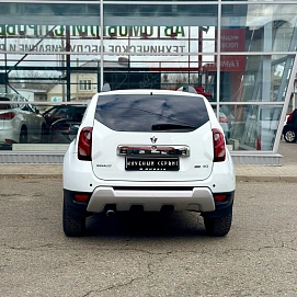 Renault Duster, 2018г, передний привод, механика