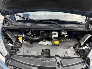 Renault Trafic, 2019г, передний привод, механика
